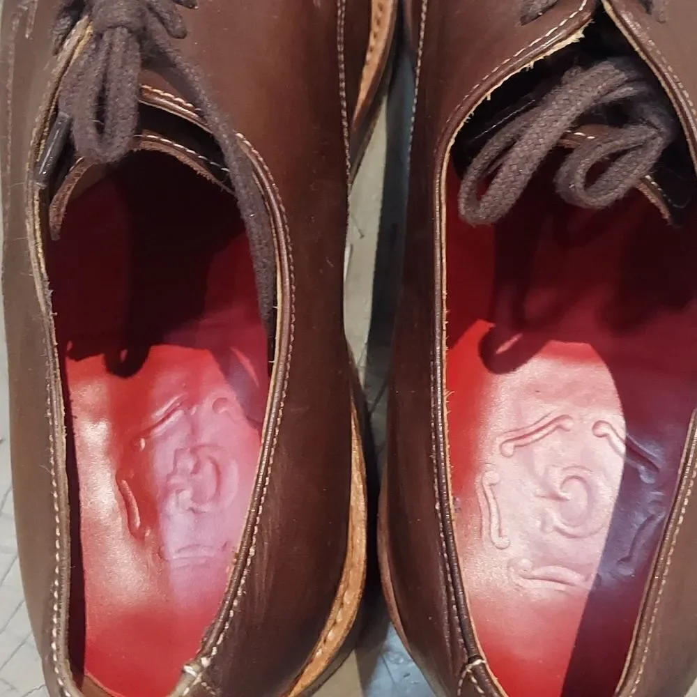 Grenson england brown